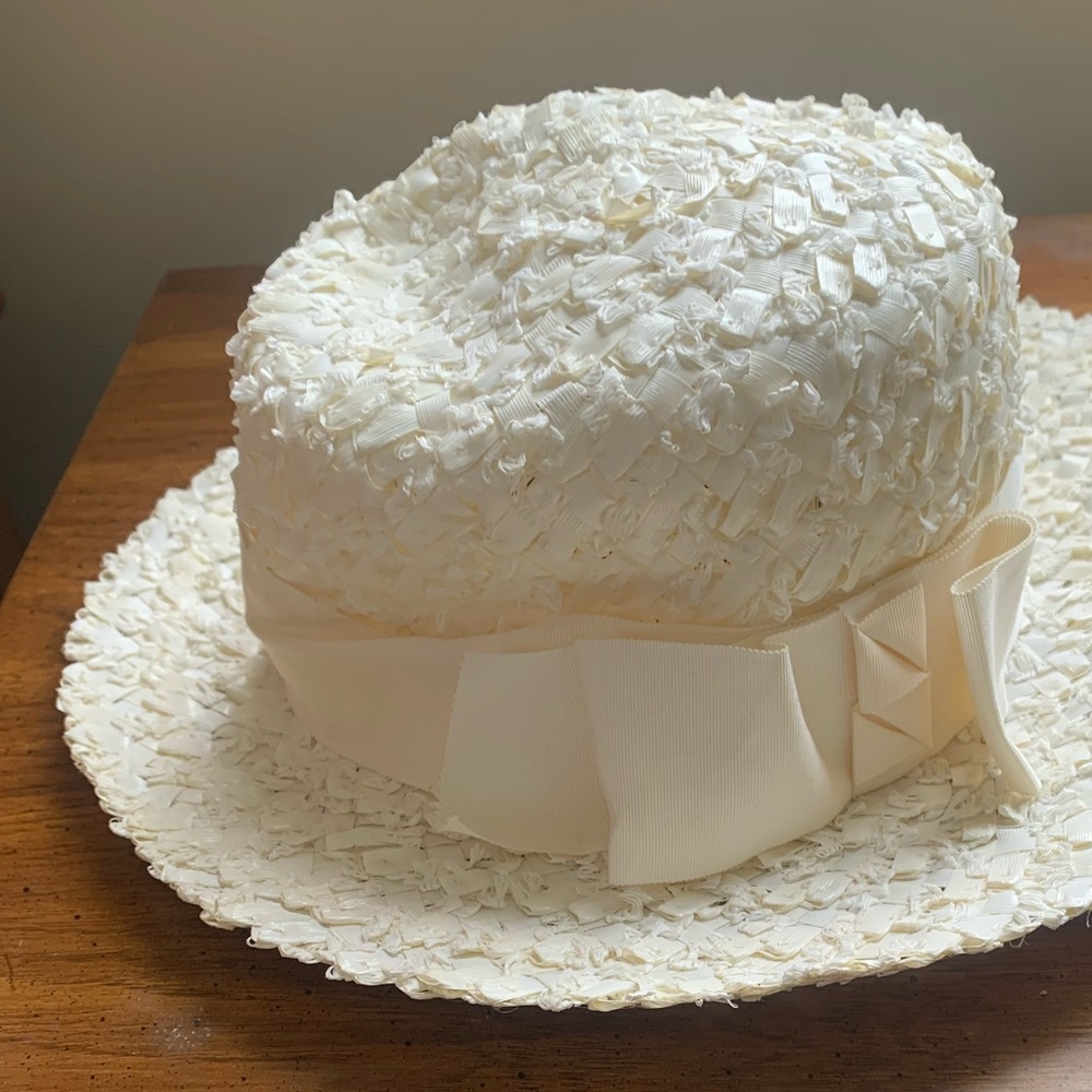 Vintage hat